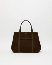TRAVERSÉE L - Whip Chocolat Flannel