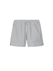 Poplin A-line shorts