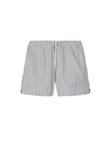 Poplin A-line shorts