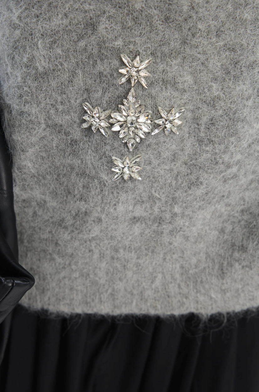 Vurulia Knit vest