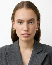 The Simone øredobber