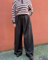 Felicitacras Pants Java Brown