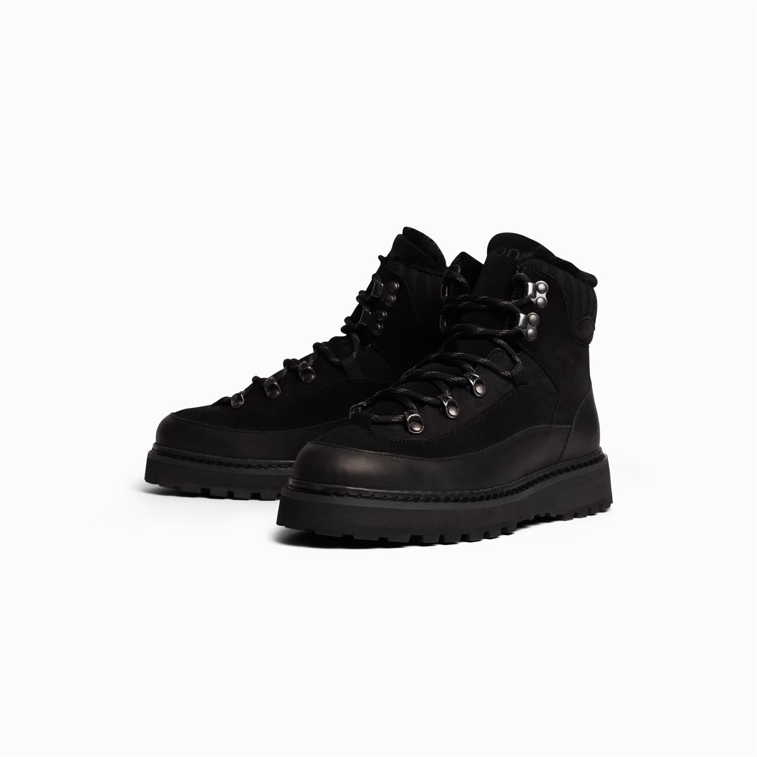 Tag Cap Black Black