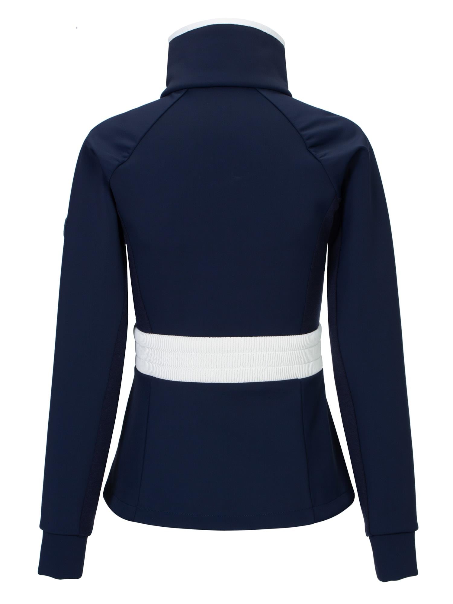 Spiterhøi Langrennsjakke Dark Blue