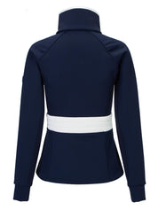 Spiterhøi Langrennsjakke Dark Blue