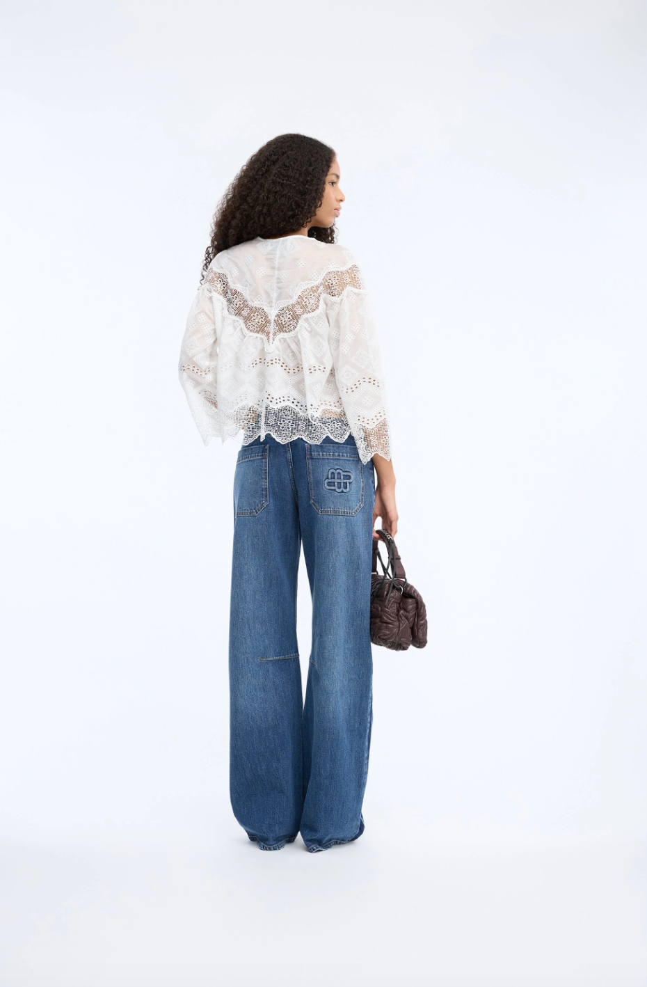 Valiance bluse