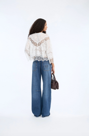 Valiance bluse
