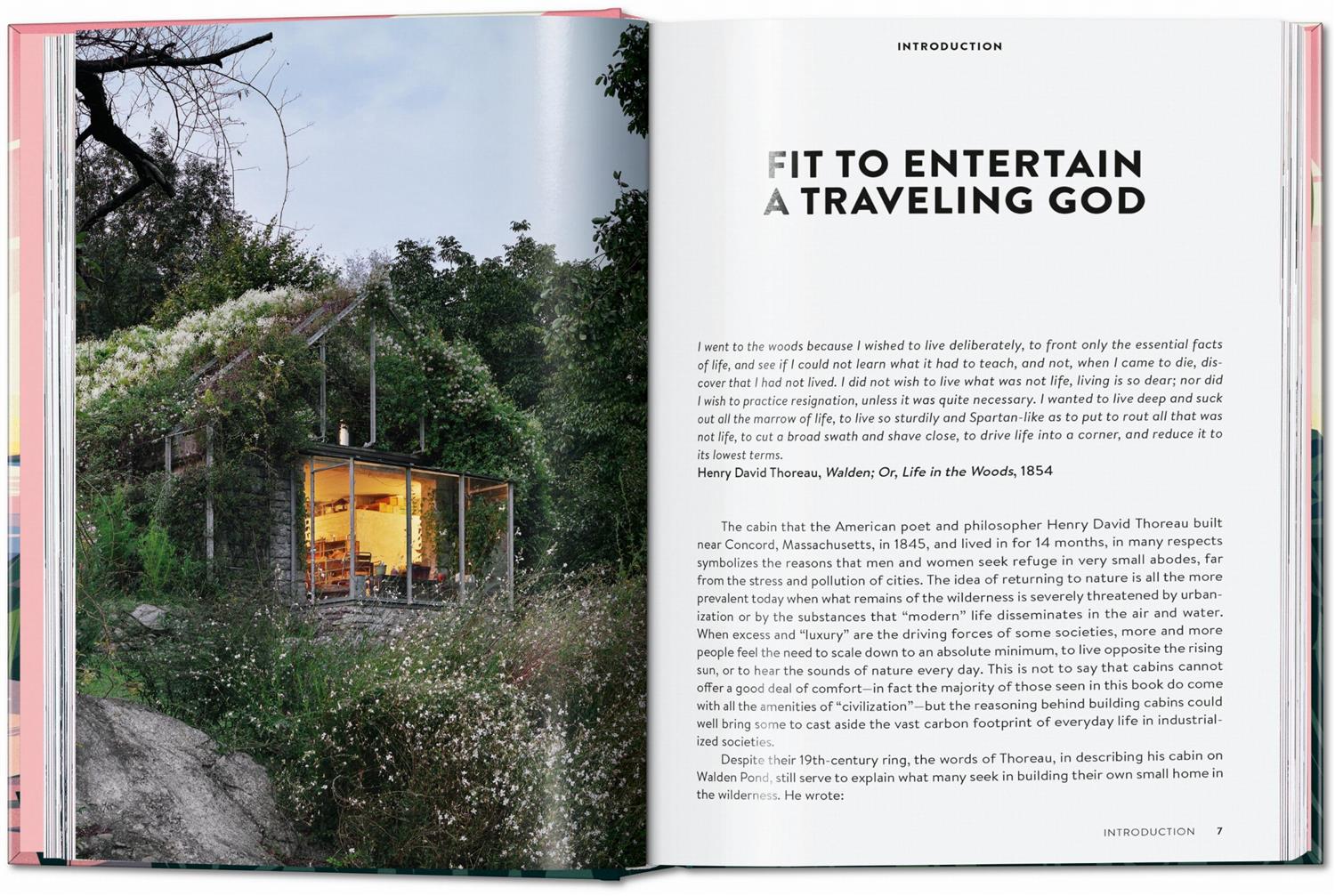 Cabins. 45th Ed.