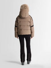 Barsi Ski Downjacket Falcon