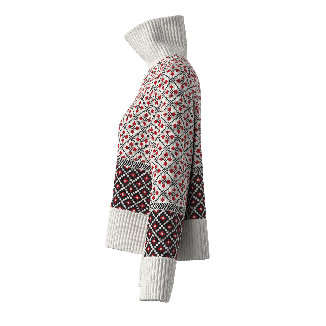 Telemark Sweater women