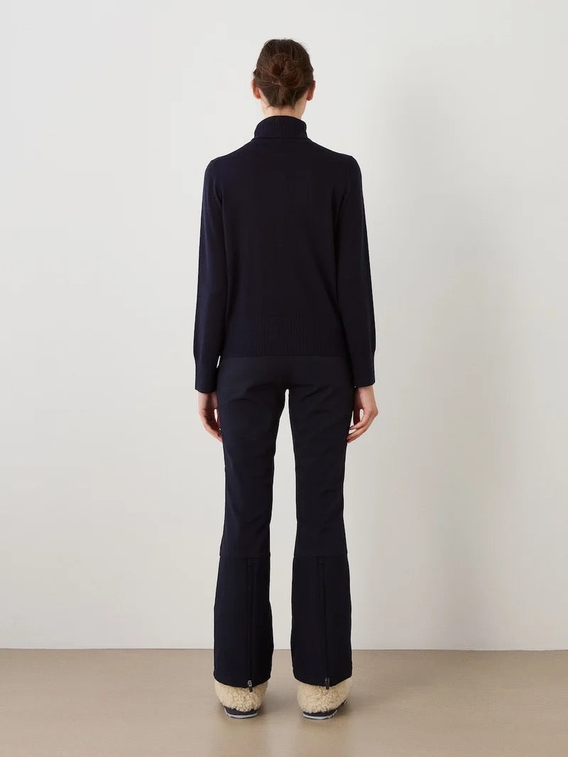 Bibi Sweater Navy blue