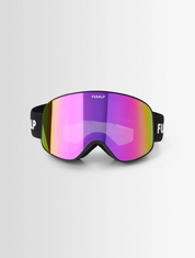 Matterhorn Ski Mask Ultrapink