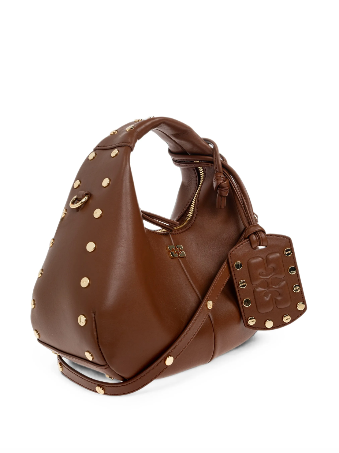Hobo Mini Studs Sorrel Horse