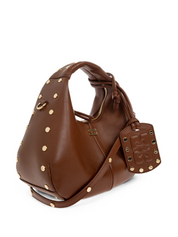 Hobo Mini Studs Sorrel Horse