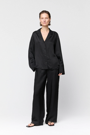 Viscose Twill Pajama shirt