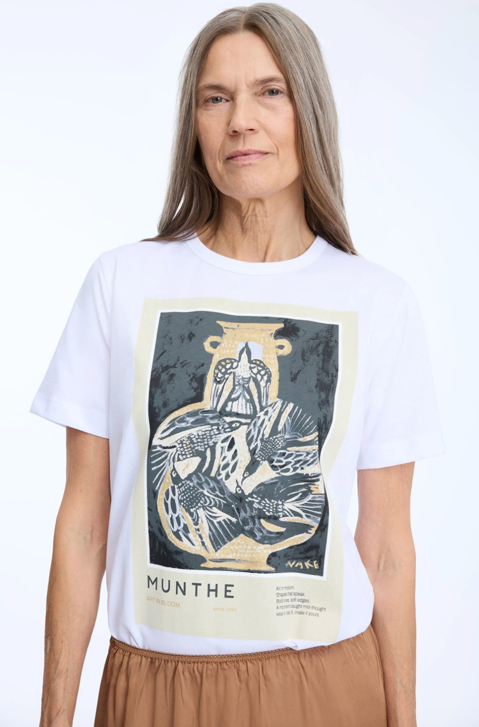 Nynne t-skjorte