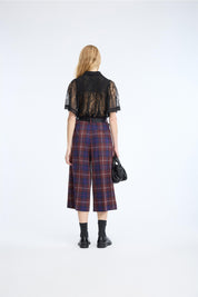 Camelly Top Black