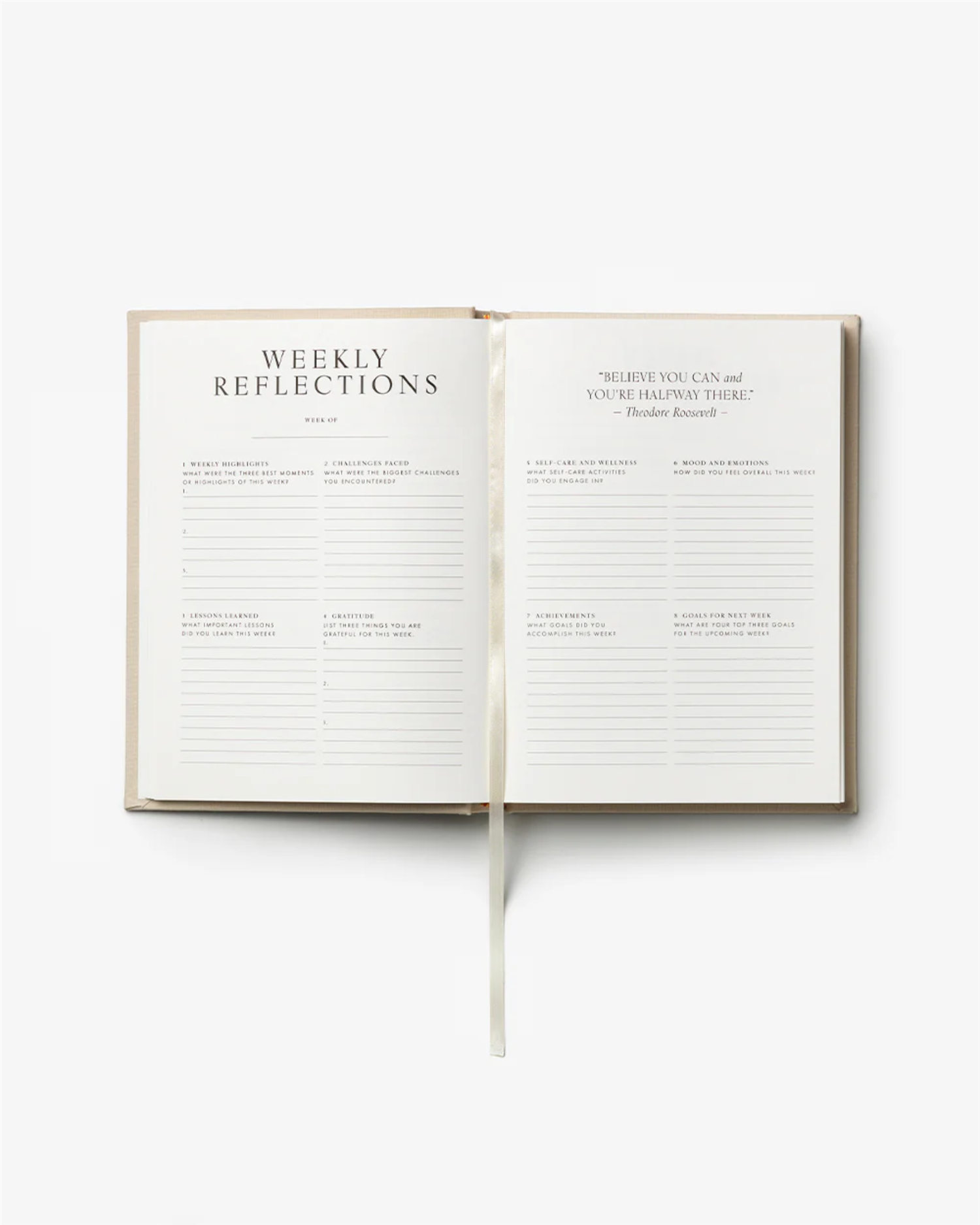 Welless Journal