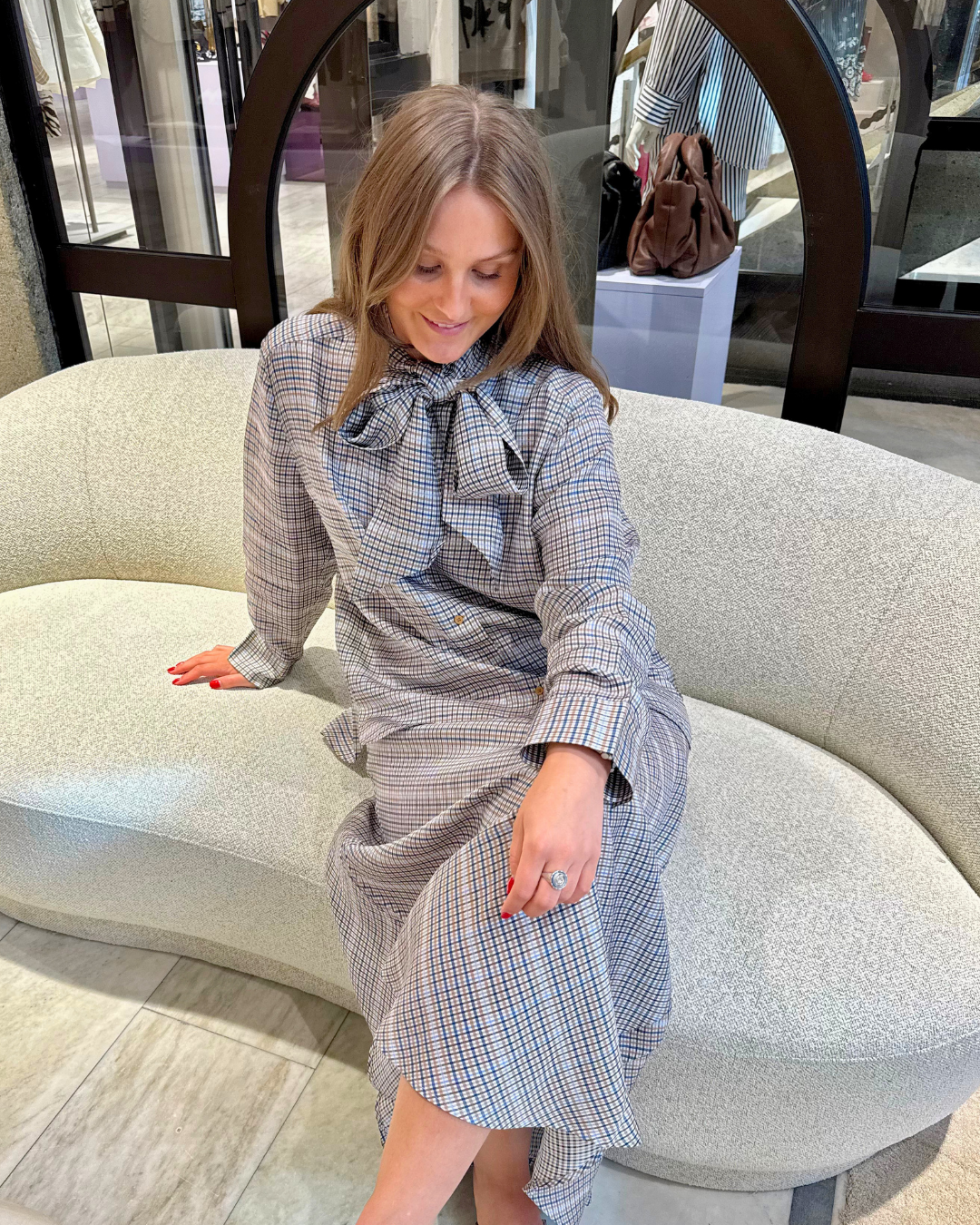 Veiling Bluse