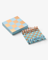 CLASSIC - ART OF CHESS MIRROR