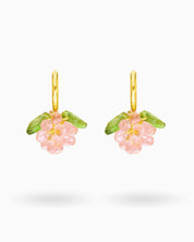 Mini Cupcake Jam Earrings