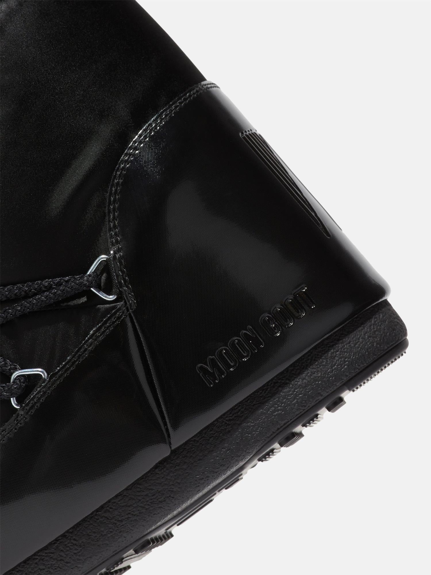 Icon Low Glance Black