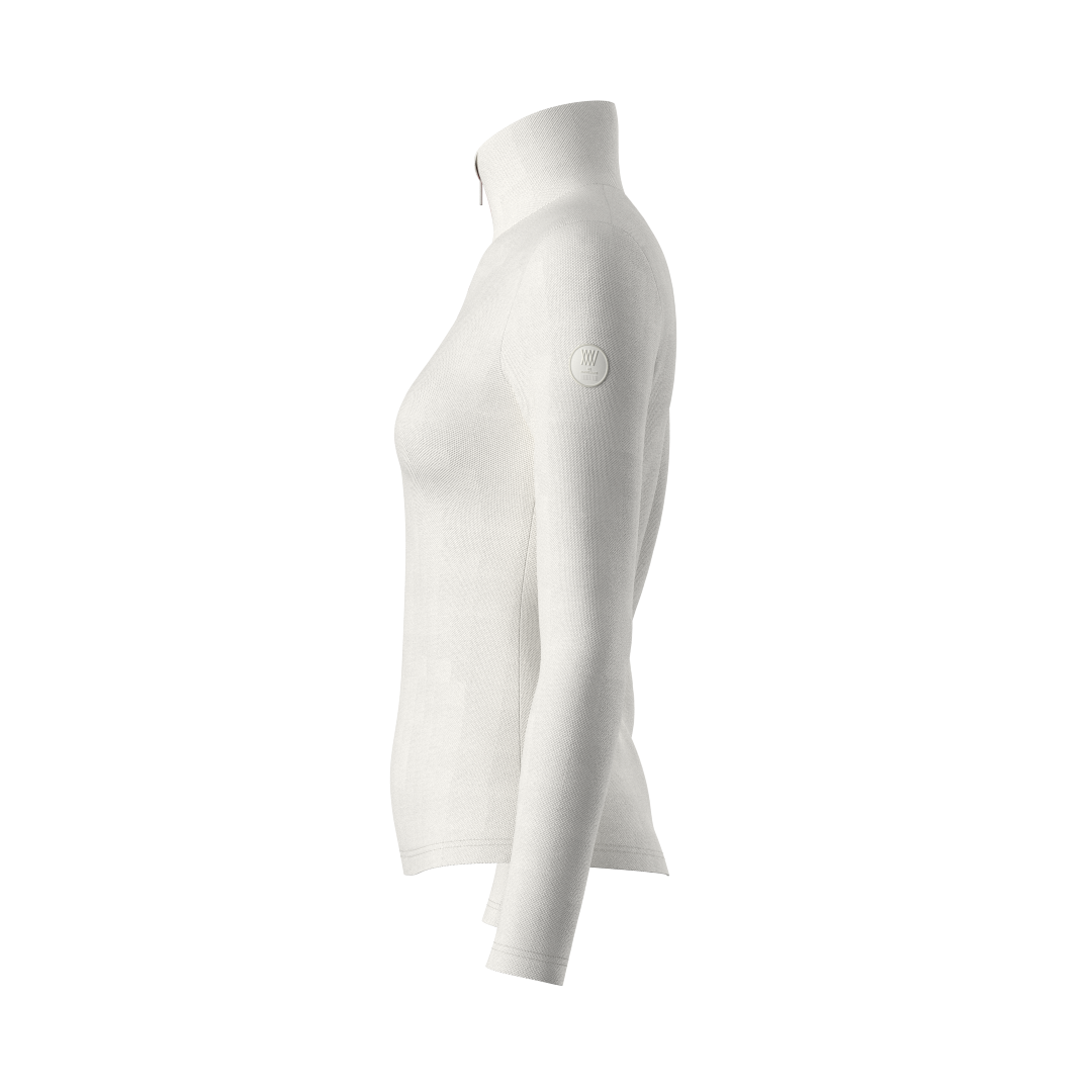 Bibi ZipUp Solid women