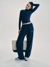 Syracuse Wide Sweatpant