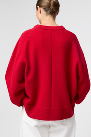 Harbour Round Neck genser
