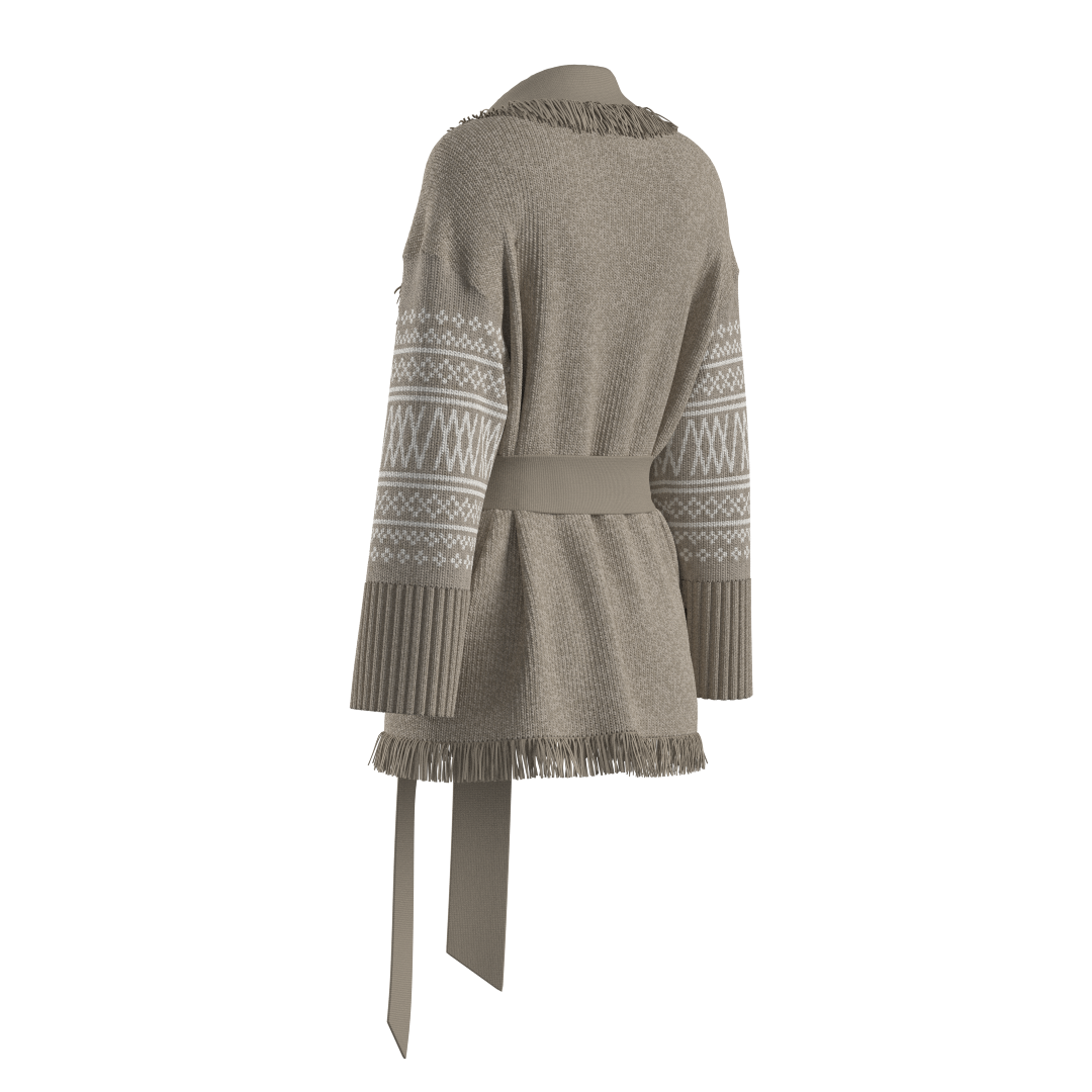 Setesdal Cardigan women