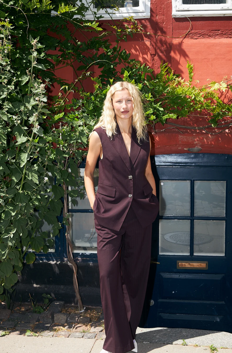 Vilenacras Waistcoat vest