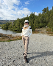 Hemsedal Ullgenser Snow White