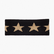 Cosmic Headband Black