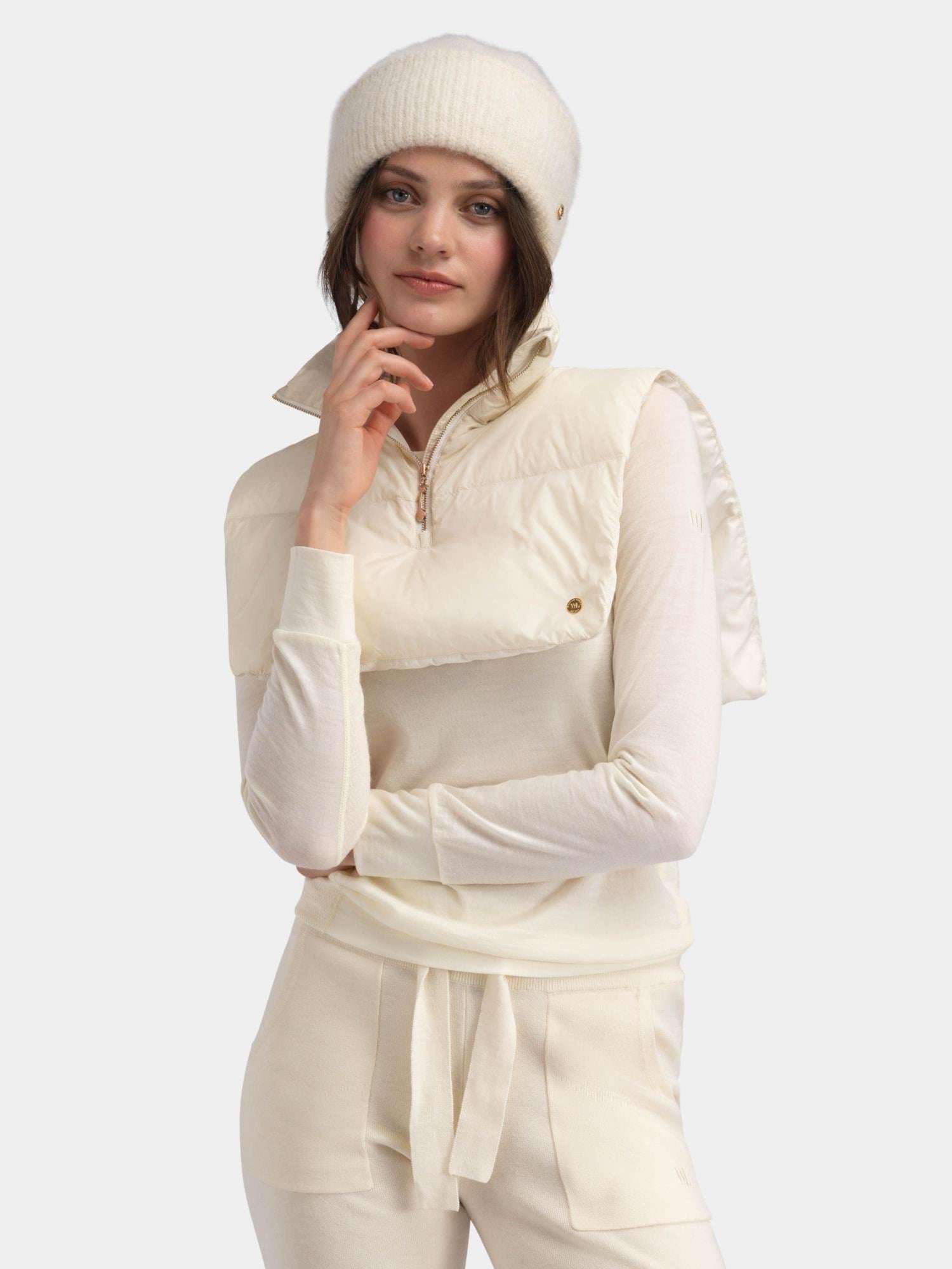 Sentraltind Dunhals Snow white