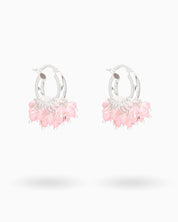 Mini Sugarlicious Earrings in Silver
