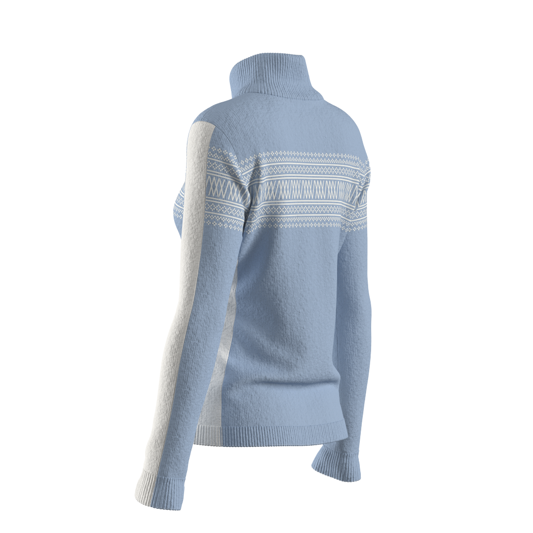 Signature 1/4-zip women