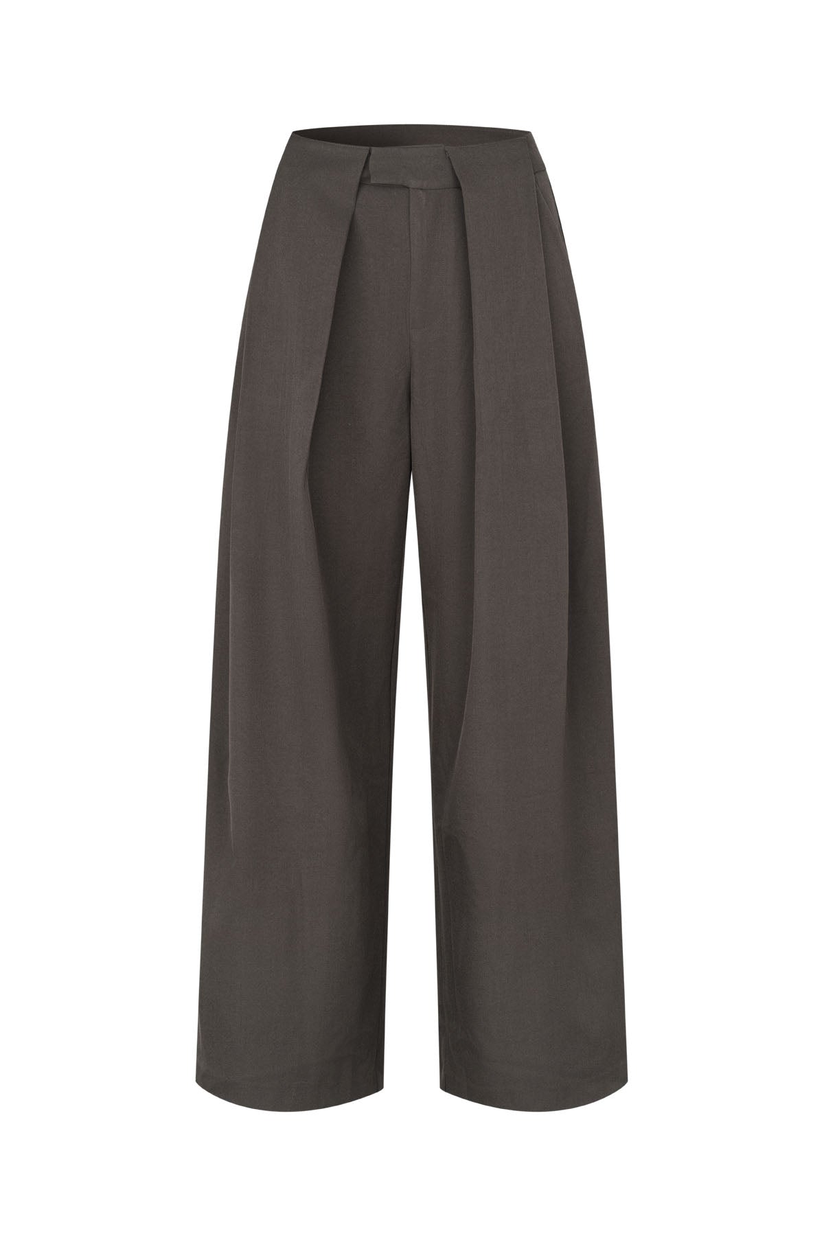 Felicitacras Pants Java Brown
