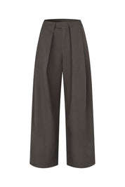 Felicitacras Pants Java Brown