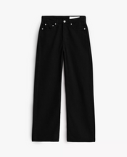 Featherweight Logan Wide-leg