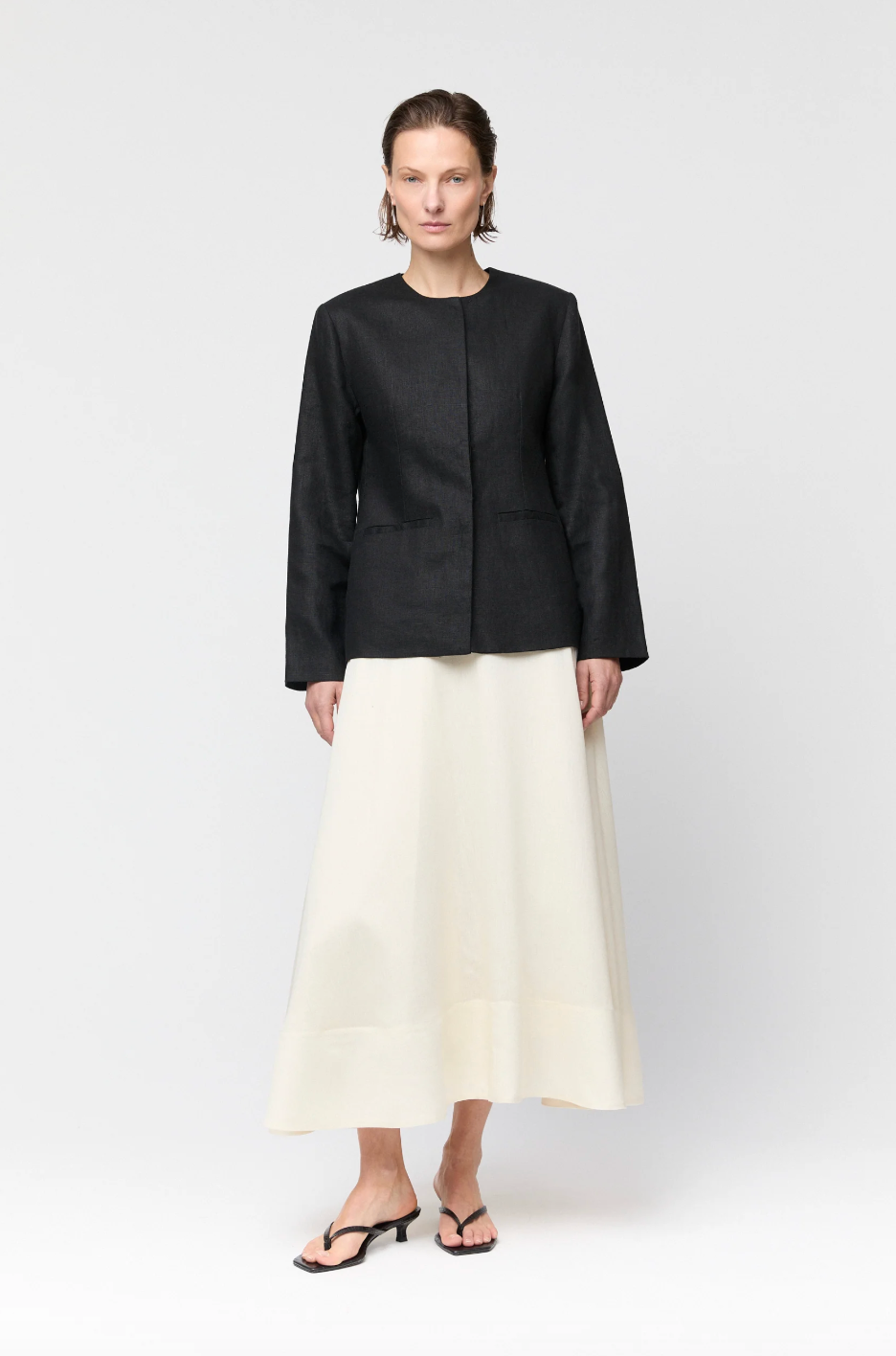 Vivienne Organza skjørt
