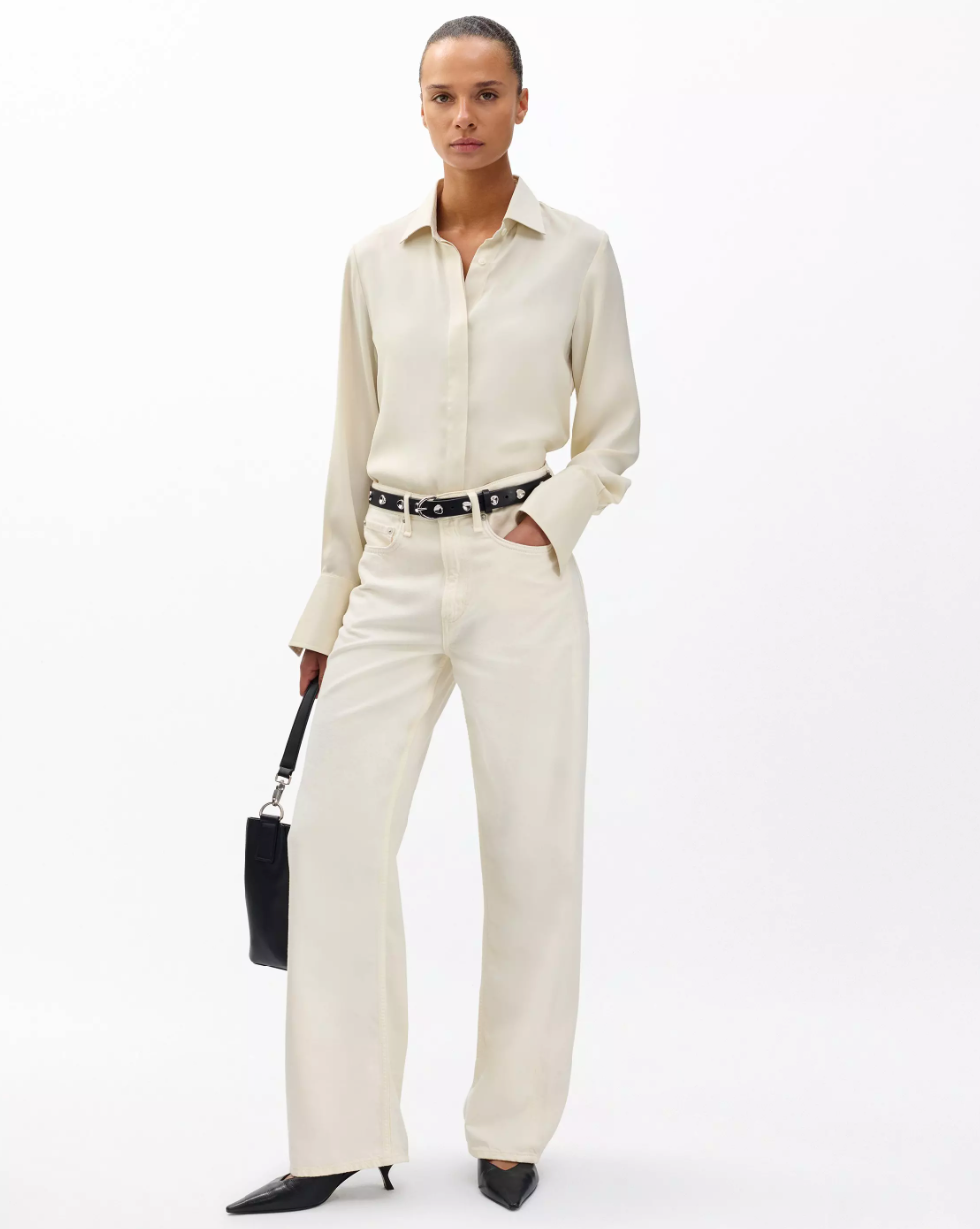 Featherweight Logan Wide-leg
