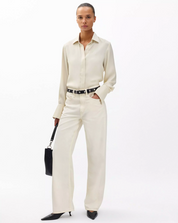 Featherweight Logan Wide-leg