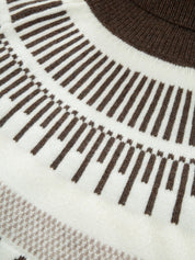 Skogshorn Knitted Sweater Snow White