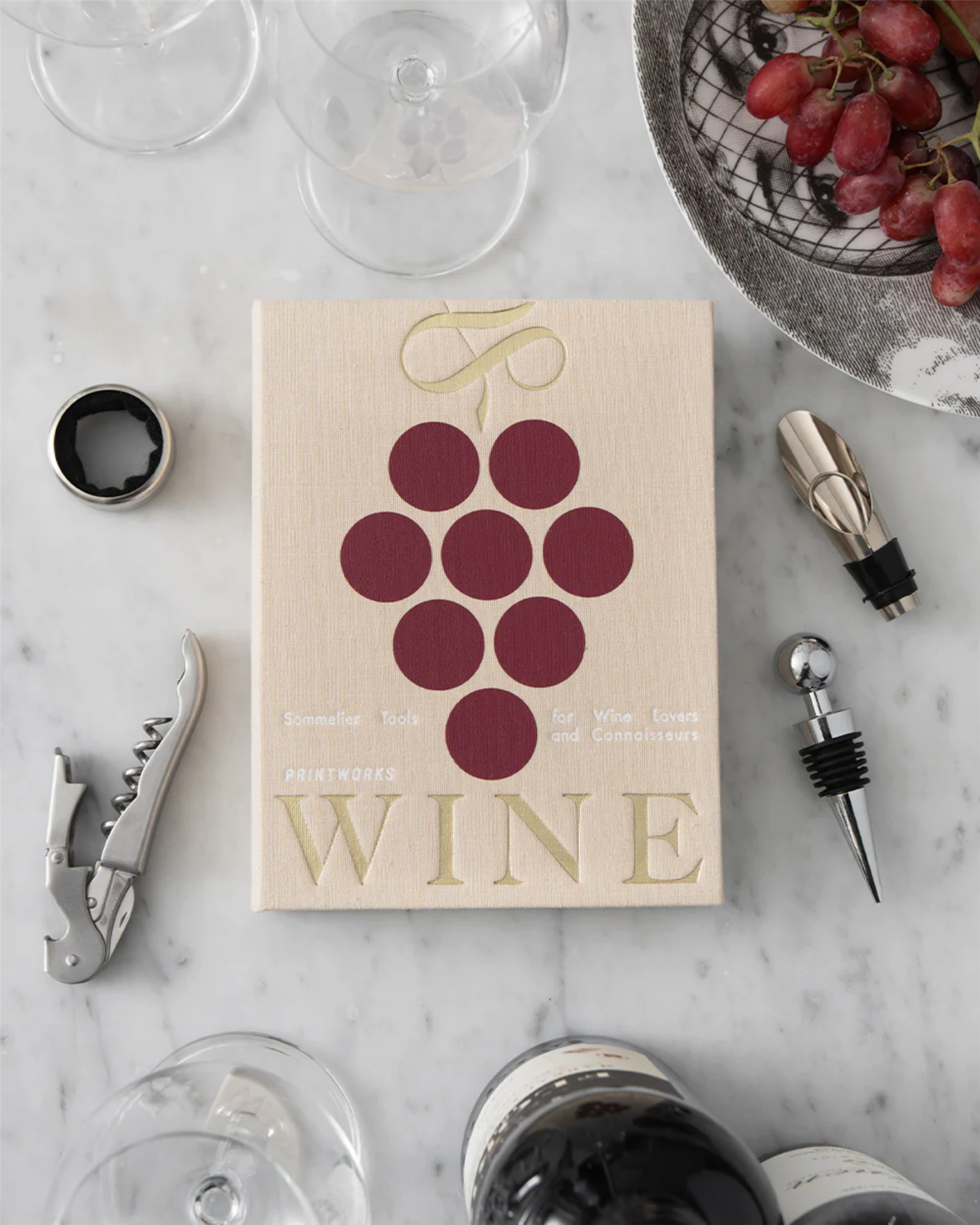 The Essentials - Wine Tools