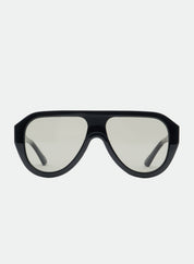 Cameron - Black/smoke