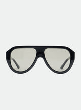 Cameron - Black/smoke