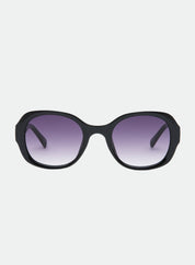 Darcy - Black/Smoke fade