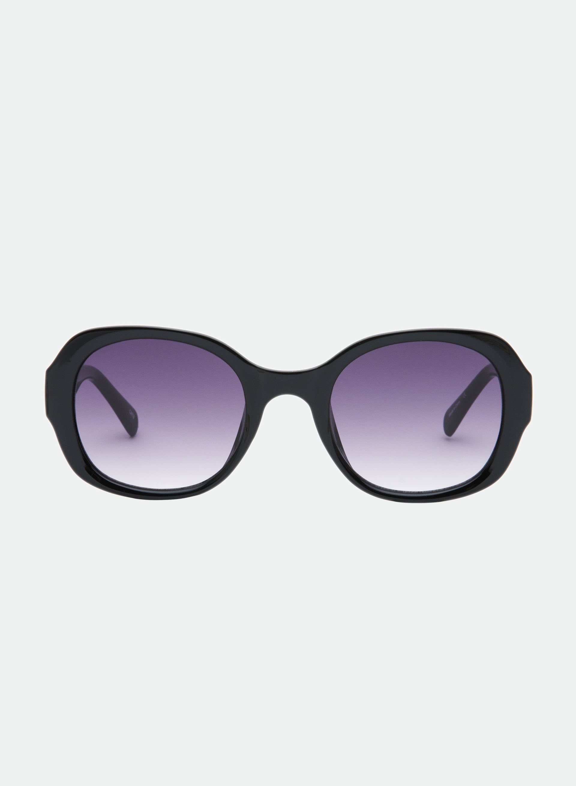 Darcy - Black/Smoke fade