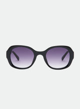 Darcy - Black/Smoke fade