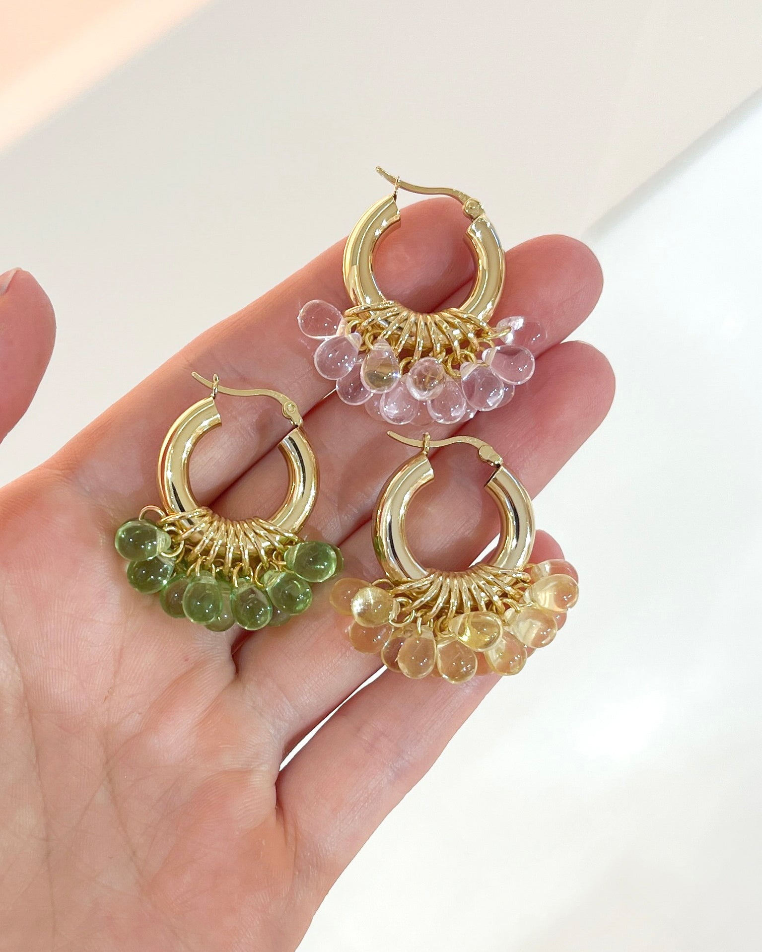 Whipped Dreams Earrings